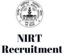 ICMR-NIRT Notification 2019 – Openings For Various Project Technician III Posts