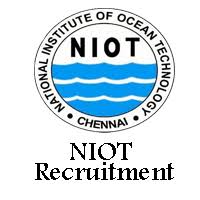 NIOT NOTIFICATION 2020 – OPENINGS FOR TECHNICIAN POSTS