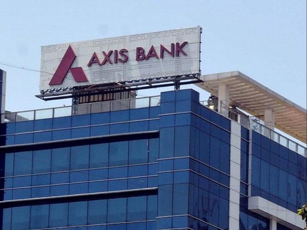 Axis Bank Notification 2020