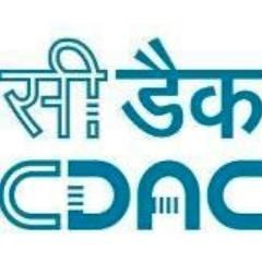 CDAC Vacancy