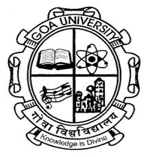 GOA UNIVERSITY Notification 2020 – Opening for Various Assistant Posts