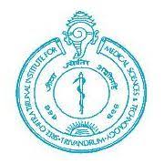 SCTIMST NOTIFICATION 2020 – OPENINGS FOR VARIOUS ASSISTANT POSTS