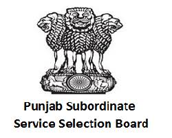 Punjab SSSB Notification 2021 – Legal Clerk Results Released