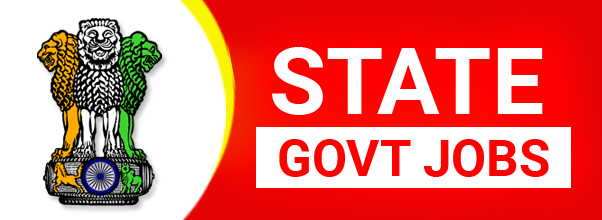 State Wise Govt Job Updates