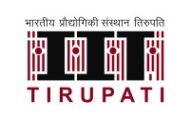 IIT Tirupati Notification 2021 – Openings For Various Technical Officer Posts