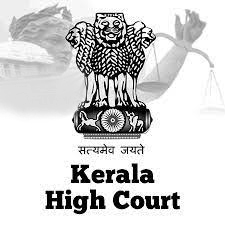 Kerala High Court Notification 2021