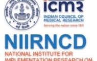 ICMR-NIIRNCD Notification 2022 – Opening for Various Programmer Posts