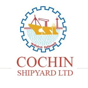 Cochin Shipyard Recruiment
