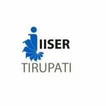 IISER Tirupati Notification 2021