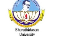 Bharathidasan University Notification 2021 – Opening for Various Project Fellow Post
