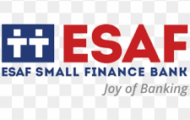 ESAF Bank Notification 2021 – Opening for Various Sales Officer Posts