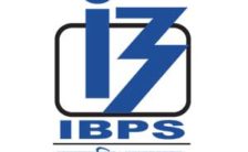 IBPS Notification 2022 – 710 SO Syllabus & Exam Pattern Released