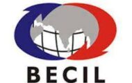 BECIL Notification 2022 – Opening for 26 Technician Posts
