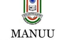 MANUU Notification 2022 – Opening for 45 Trainers Posts