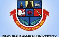Madurai Kamaraj University Notification 2022 – Openings For Various Junior Research Fellow Post