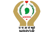 NBPGR Notification 2023 – Opening for 34 Technician Posts | Apply Offline