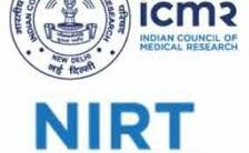 NIRT Chennai Notification 2023 – Opening for 78 Technical Officer Posts | Apply Online