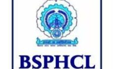 BSPHCL Notification 2022 – Opening for 185 Assistant Engineer, Accounts Officer Posts