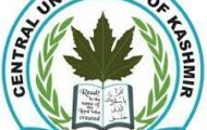 Central University of Kashmir Notification 2022 – Opening for 117 Professor, Associate Professor Posts
