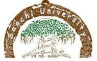 Sanchi University Notification 2022 – Opening for 63 Faculty Posts