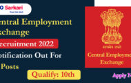 CEE Notification 2022 – Opening for 49 Instructor, Driver Posts | Apply Offline