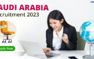 Saudi Arabia Notification 2023 – Openings for Various Driver Posts | Apply Email