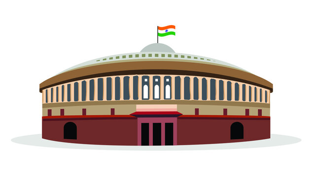 Parliament of India Notification 2023