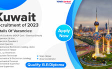 Kuwait Notification 2023 – Opening for Various Store Helper Posts | Apply Email