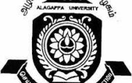 Alagappa University Notification 2023 – Opening for Various Project Fellows Posts | Apply Email