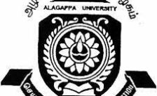 Alagappa University Notification 2023 – Opening for Various Project Fellows Posts | Apply Email