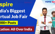 Aspire India’s Biggest Virtual Job Fair 2023 – Opening for 5000+ Posts | Apply Online