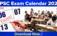 UPSC Exam Calendar 2024 – Check UPSC Annual Exam Schedule