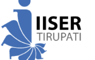 IISER Tirupati Notification 2023 – Opening for Various Associate Posts | Apply Email