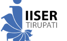 IISER Tirupati Notification 2023 – Opening for Various Associate Posts | Apply Email