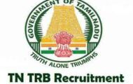 TN TRB Notification 2023 – Opening for 2222 Graduate Teachers Posts | Apply Online