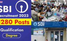 SBI Notification 2023 – Opening for 5,280 Circle Based Officer Posts | Apply Online