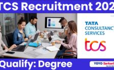 TCS Notification 2023 – Opening for Various Analyst Posts | Apply Online