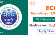 ECIL Notification 2023 – Opening for 363 Apprentice Posts | Apply Online