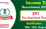 Income Tax Recruitment 2024: Check Out Complete Eligibility Details for 291 Tax Assistant Posts