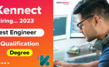 Kennect Notification 2023 – Opening for Various Test Engineer Posts | Apply Online