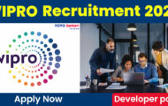 Wipro Notification 2023 – Opening for Various Developer Posts | Apply Online