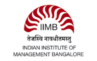 IIMB Recruitment 2023: Opening for Various Editor Posts | Apply Online