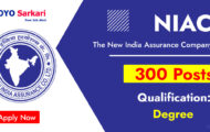 NIACL Recruitment 2024: Eligibility and Application Details for 300 Assistant Post
