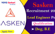 Sasken Notification 2024: Exciting Opportunities for Lead Engineer – Explore Eligibility Details
