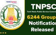 TNPSC GROUP 4 Recruitment 2024: Eligibility and Application Details for 6244 Typist, VAO Posts