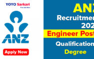 ANZ Recruitment 2024: Important Dates and Qualification Criteria for Engineer Post
