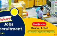 FLIPKART Recruitment 2024: Explore Eligibility Criteria for Application Engineer Post