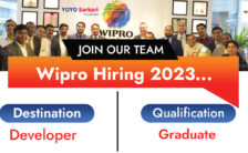 Wipro Recruitment 2024: Exciting Opportunities for Developer Post