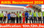 AIASL Recruitment 2024: Walk-In-Interview for 77 Junior Officer, Handyman Vacancies, Review Important Dates