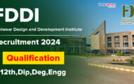 FDDI Recruitment 2024: Opportunity for Various DGM, Lab Attendant Posts